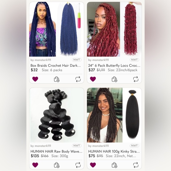 GORGEOUS LOCKS - Picture 3 of 17